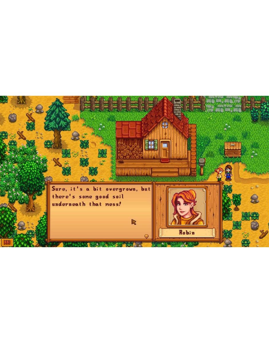 Stardew Valley Nintendo Switch