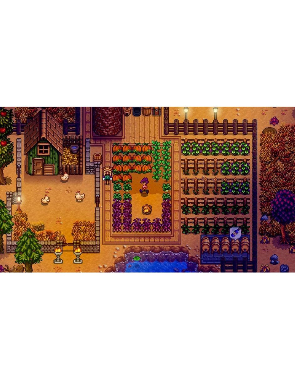 Stardew Valley Nintendo Switch