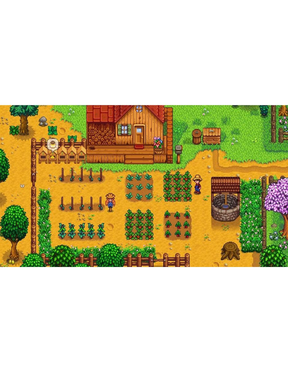 Stardew Valley Nintendo Switch