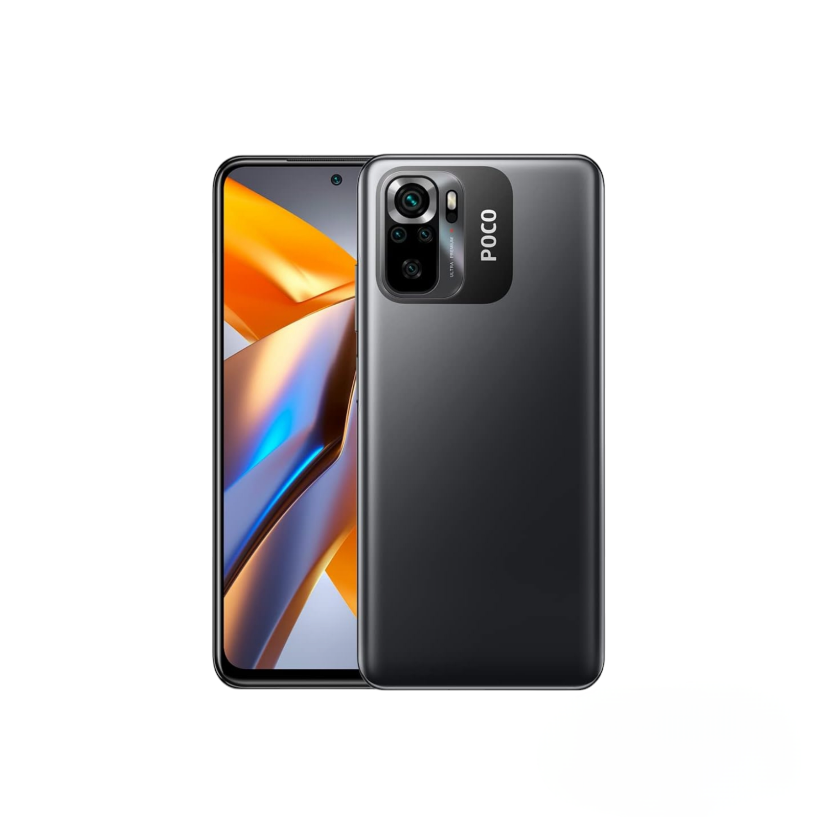 Xiaomi Pocophone Poco M5s Dual Sim 256 Gb Gris 8 Gb Ram