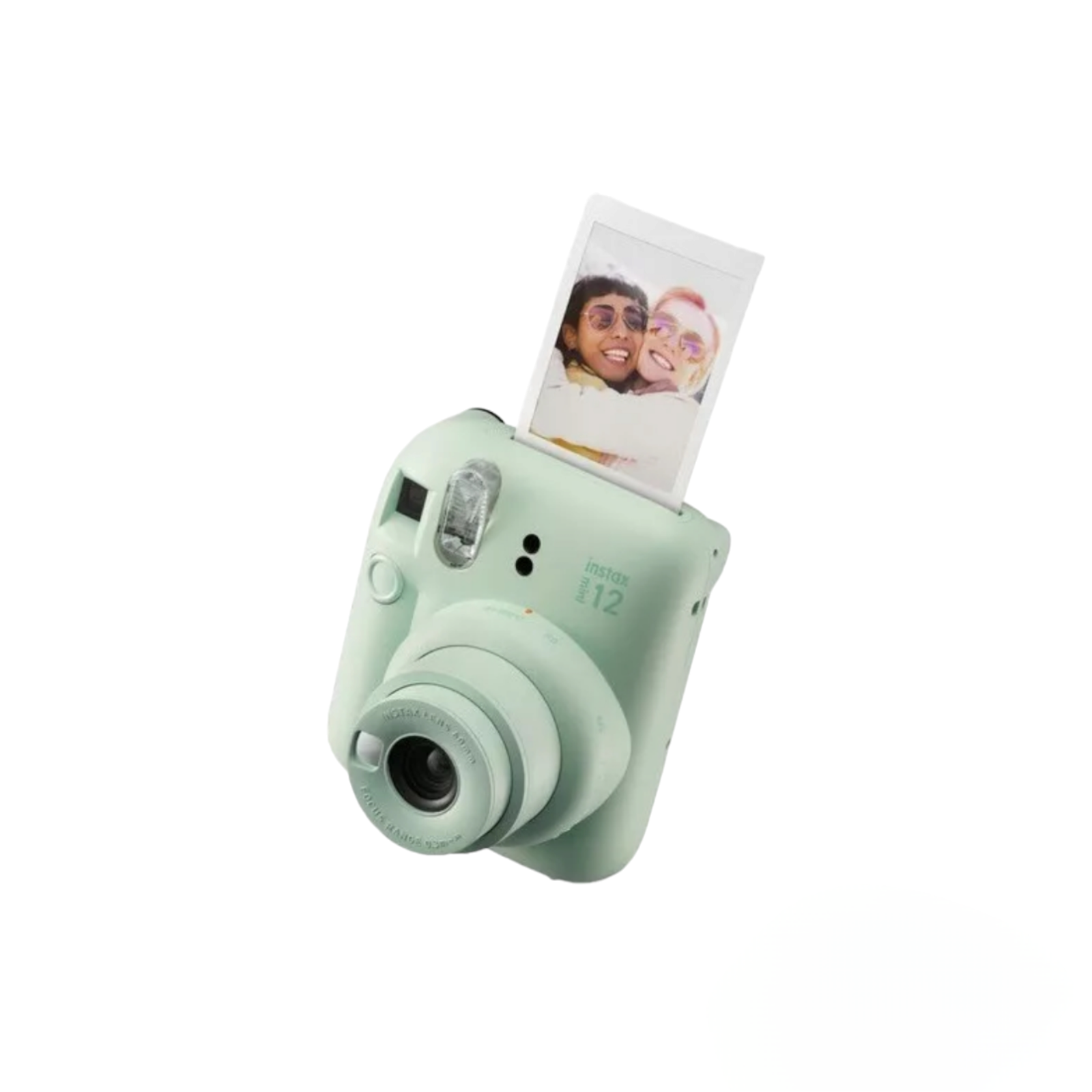 Fujifilm Instax Mini 12 Camara Instantánea + Cartucho 20 Pel