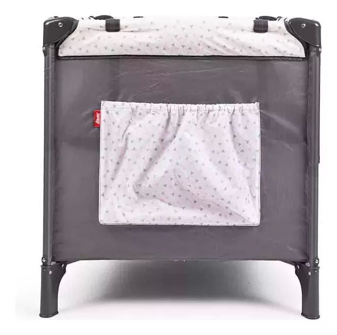 Cuna Corral Colecho D Bebé Rosa Love & Care Con Mosquitero