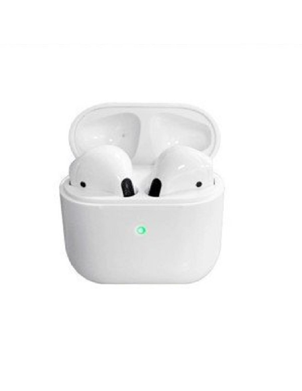 Audífonos Inalámbricos Bluetooth Blancos PRO 5 Hasta 10 metros libres-AU-41466