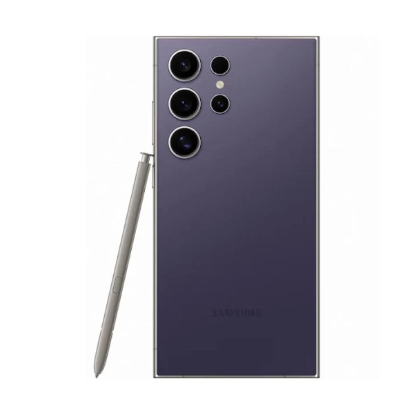Samsung Galaxy S24 Ultra Morado 512GB Nuevo + Cubo Carga Rapida .