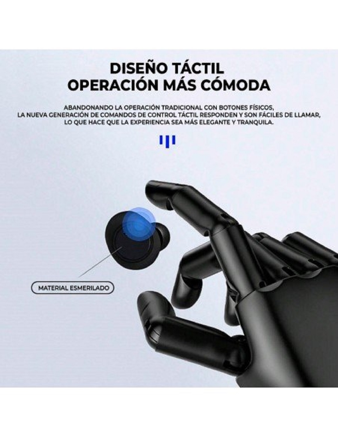 Audífonos Inalámbrico Bluetooth 5.0 T11 TWS