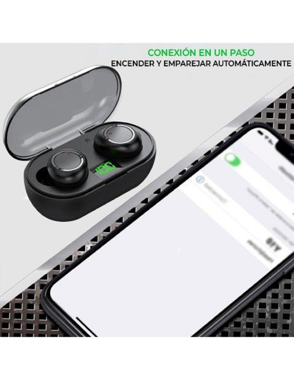 Audífonos Inalámbrico Bluetooth 5.0 T11 TWS