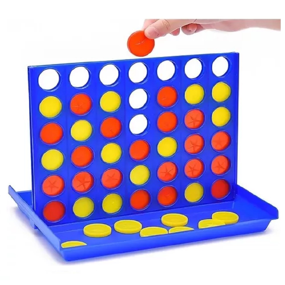 CUATRO EN LÍNEA JUEGO DE MESA
