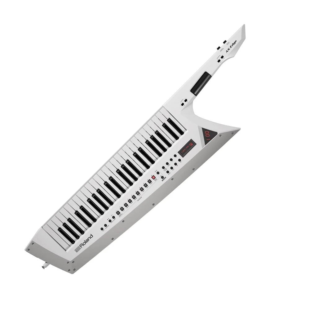 Roland AX-EDGE-W Keytar 49 Teclas Bluetooth Midi 500 Sonidos