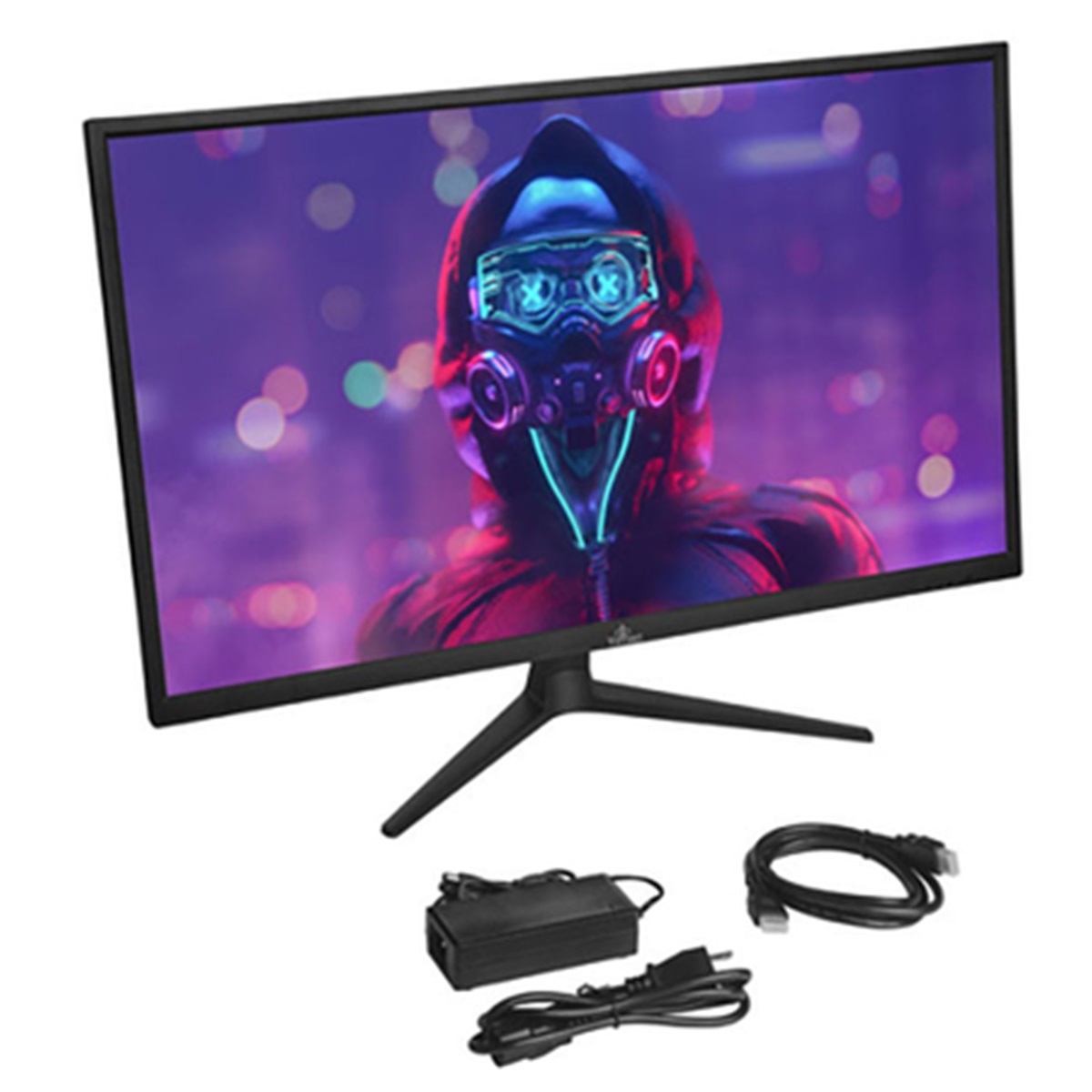 Monitor Gamer Yeyian Odraz LED 27" 4K Ultra HD Widescreen FreeSync 60Hz HDMI
