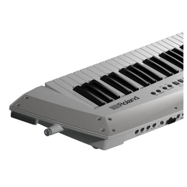 Roland AX-EDGE-W Keytar 49 Teclas Bluetooth Midi 500 Sonidos