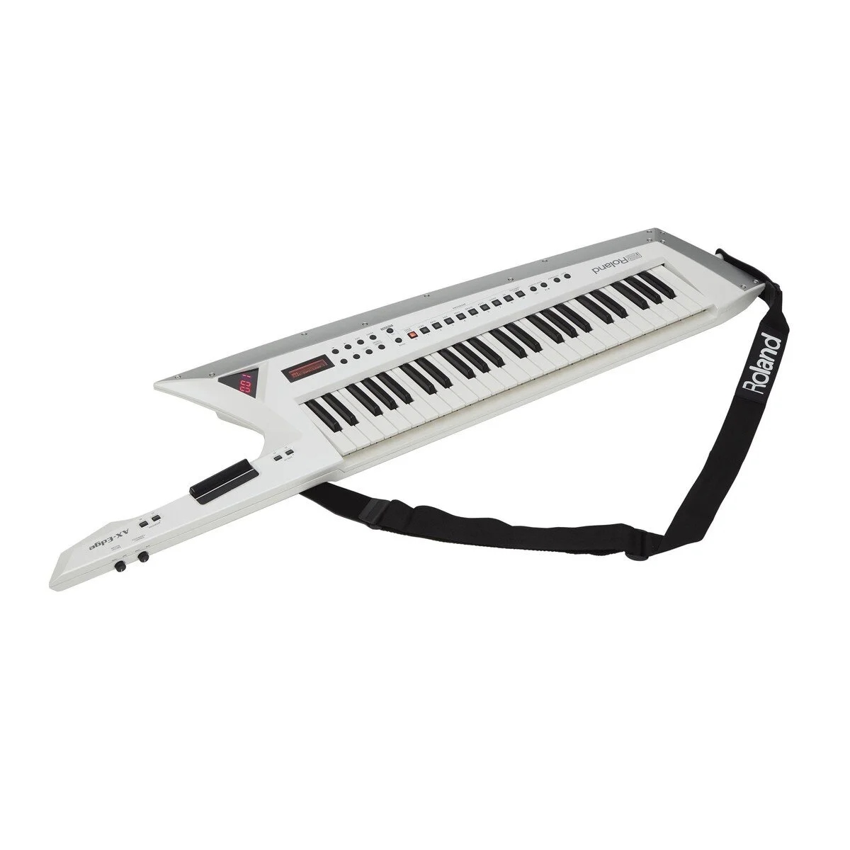 Roland AX-EDGE-W Keytar 49 Teclas Bluetooth Midi 500 Sonidos