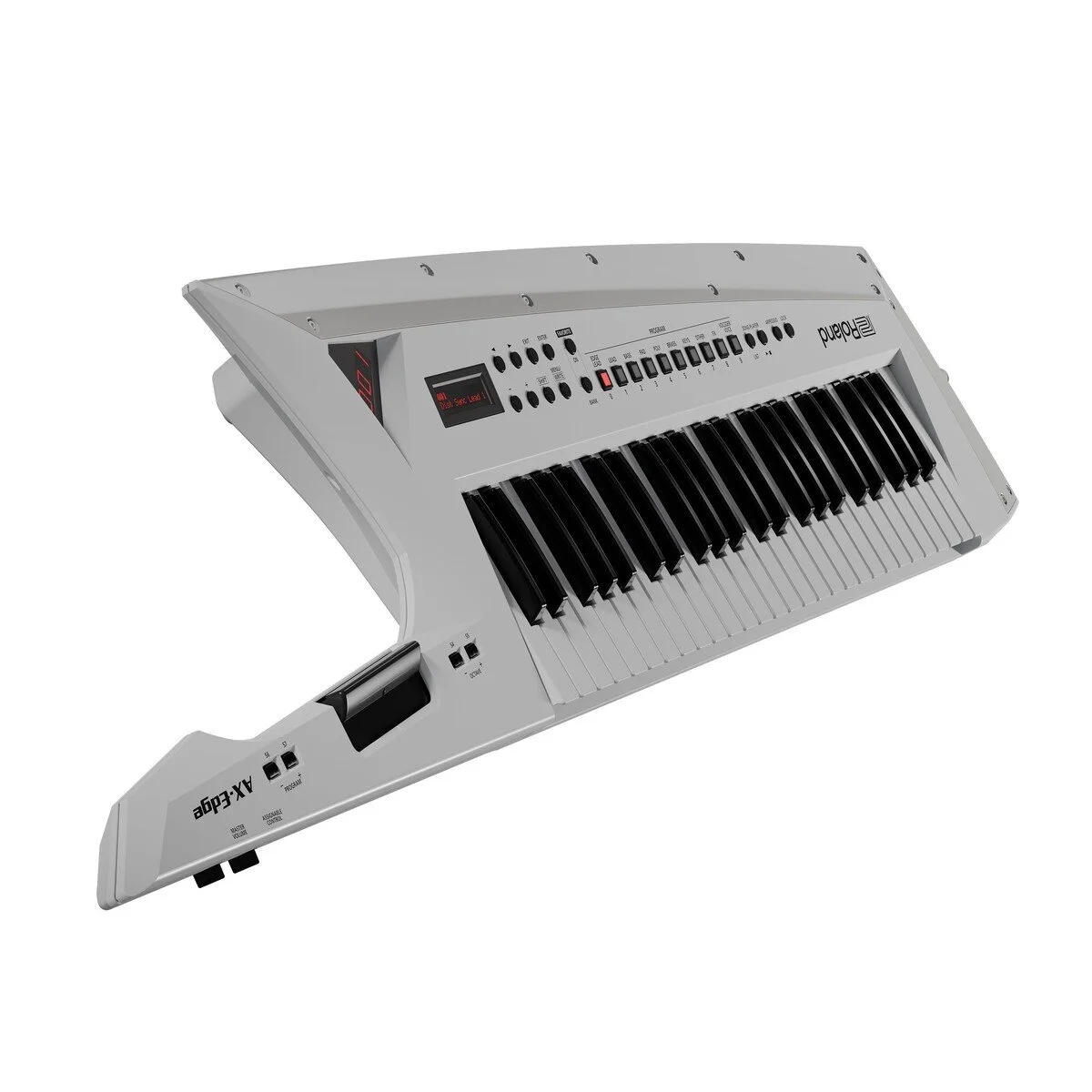 Roland AX-EDGE-W Keytar 49 Teclas Bluetooth Midi 500 Sonidos
