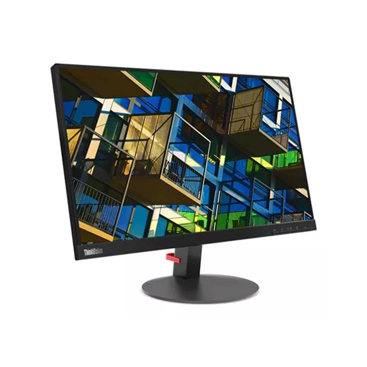 Monitor Lenovo Thinkvision S22e-20 LED 21.5" Full HD Widescreen FreeSync 75Hz HDMI