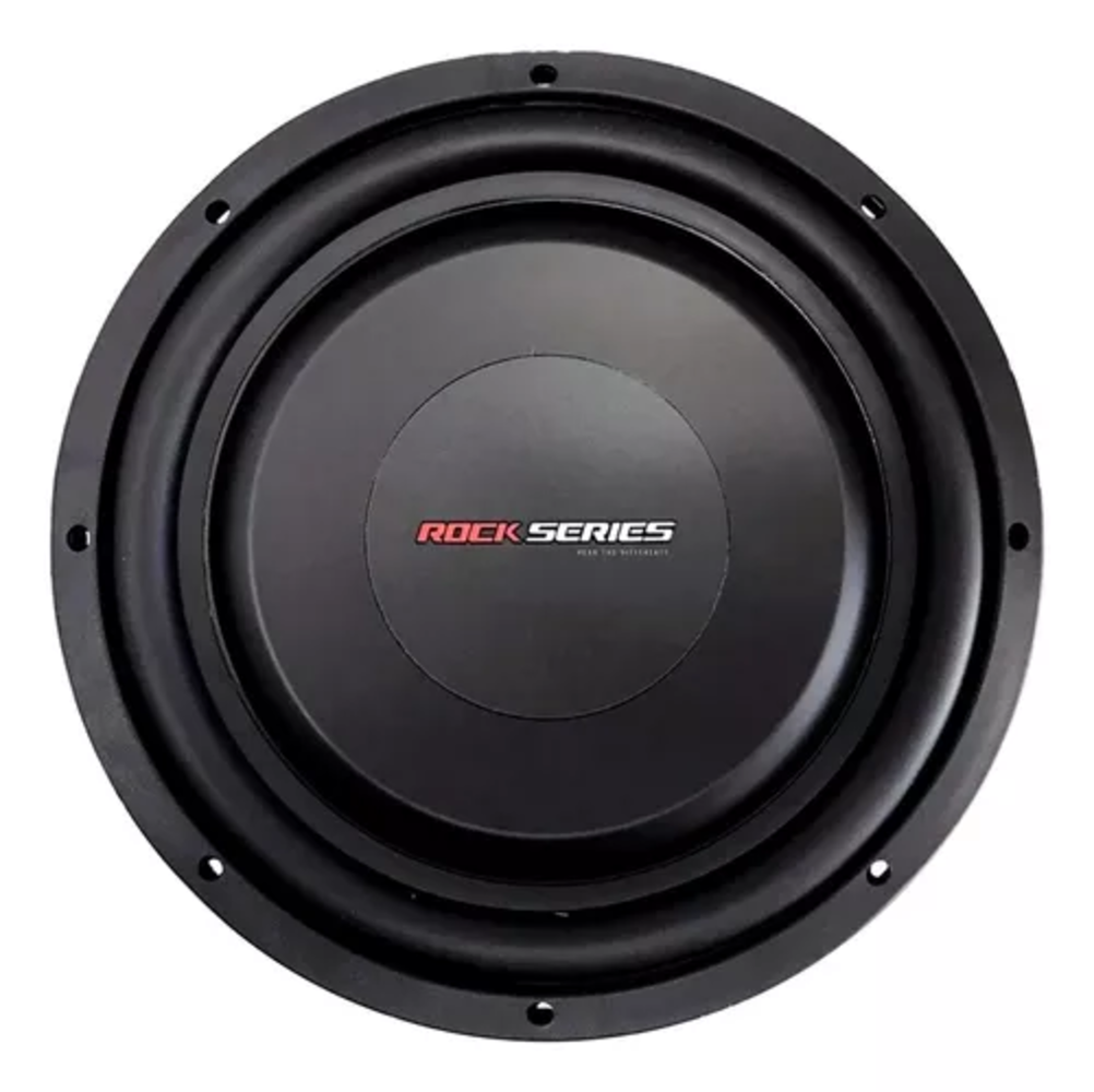 Subwoofer Plano  Rock Series RKS-UL10SS 10 Pulgadas 500 W Rms.