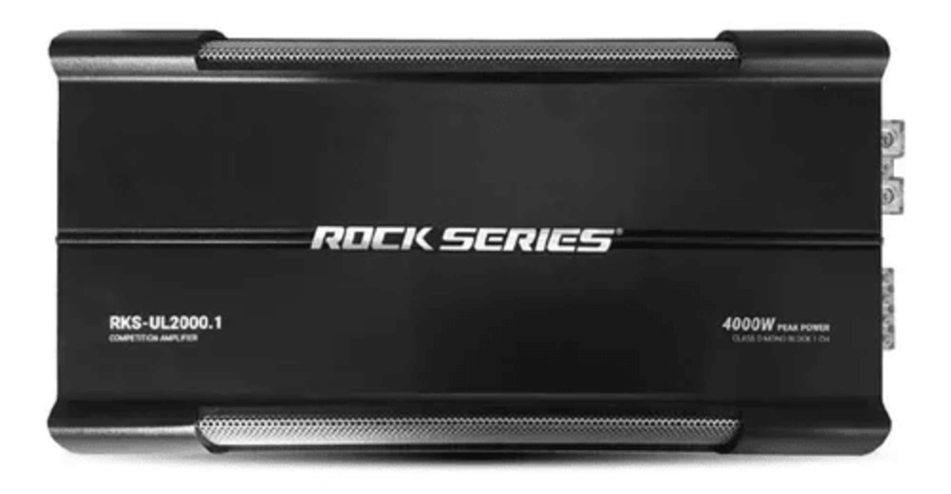 Amplificador Rock Series Ultimate RKS-UL2000.1 4000 W Clase D.