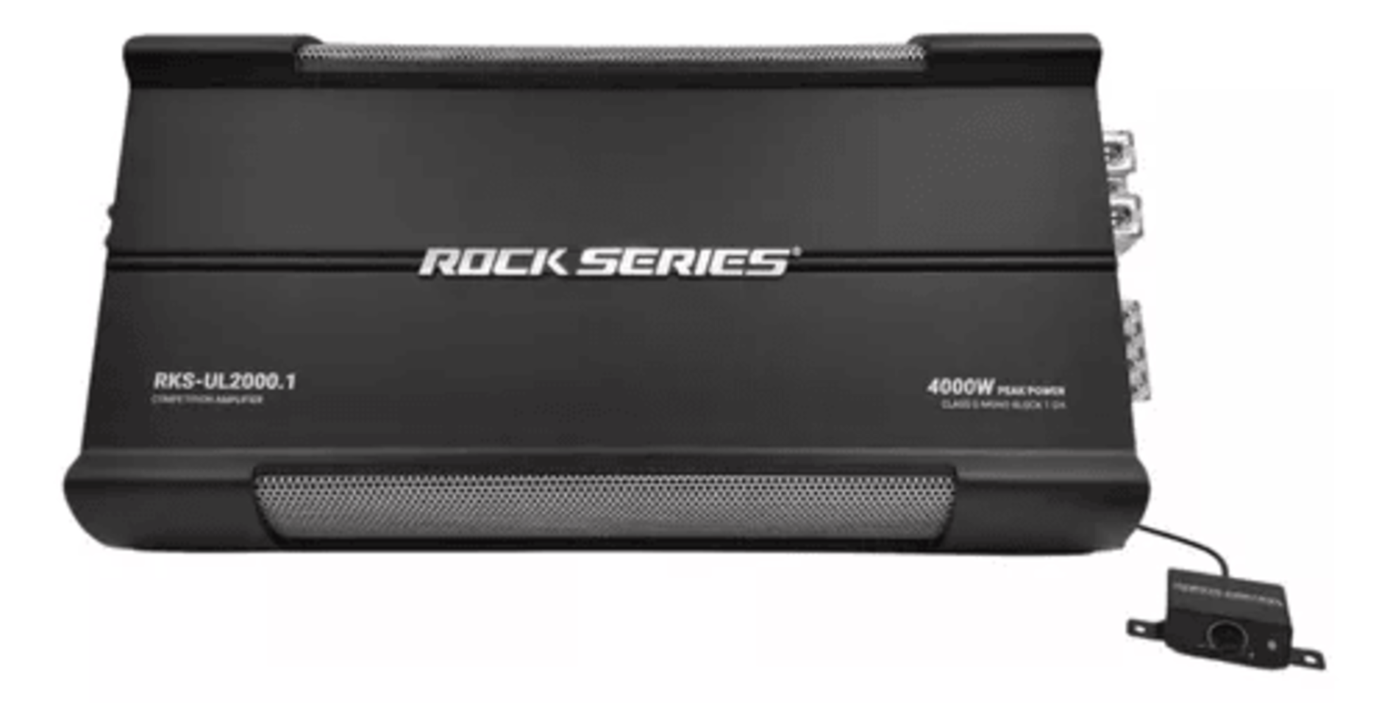 Amplificador Rock Series Ultimate RKS-UL2000.1 4000 W Clase D.