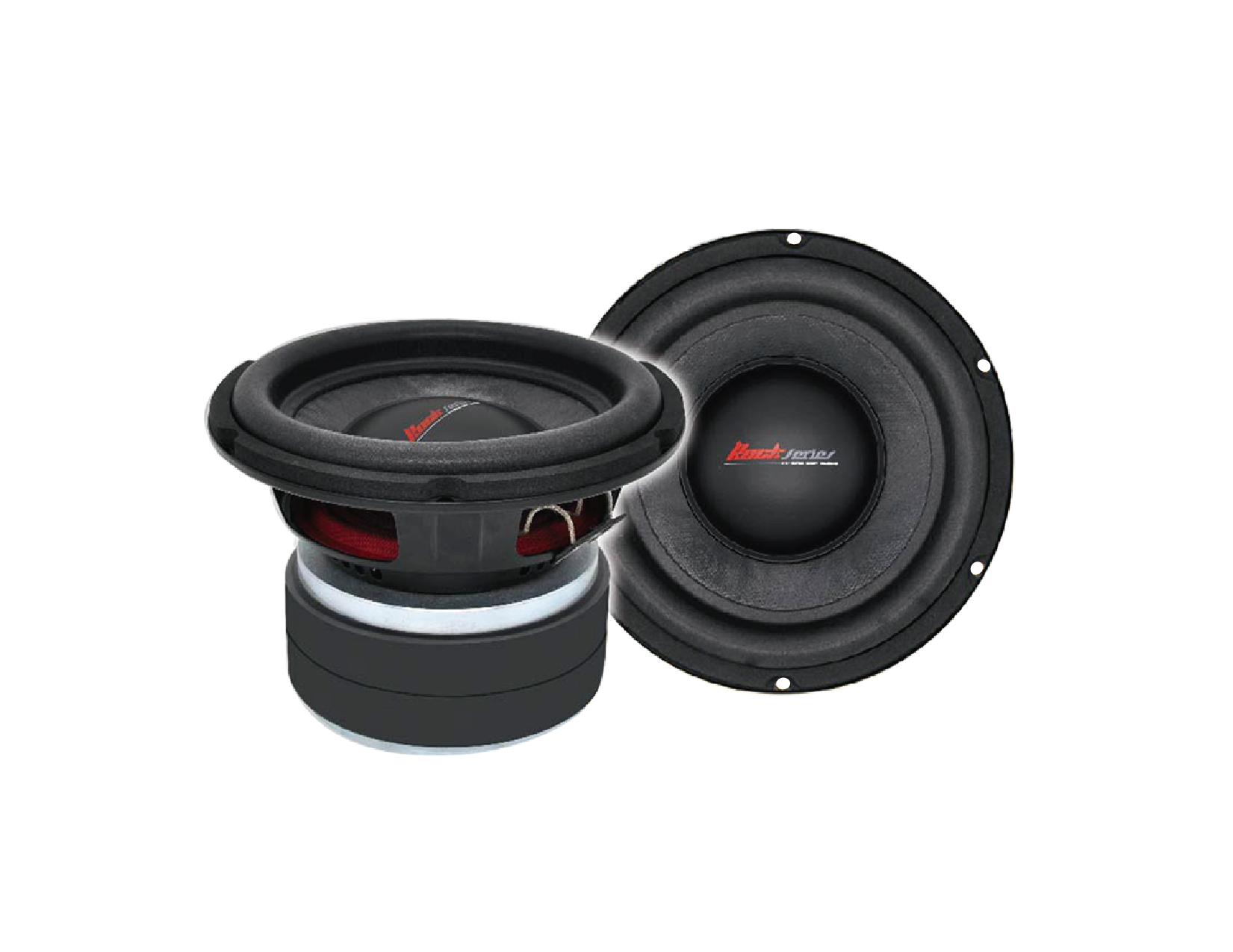 Subwoofer Rock Series RKS-UL6504OS 6.5 PuLG 450w/900w.