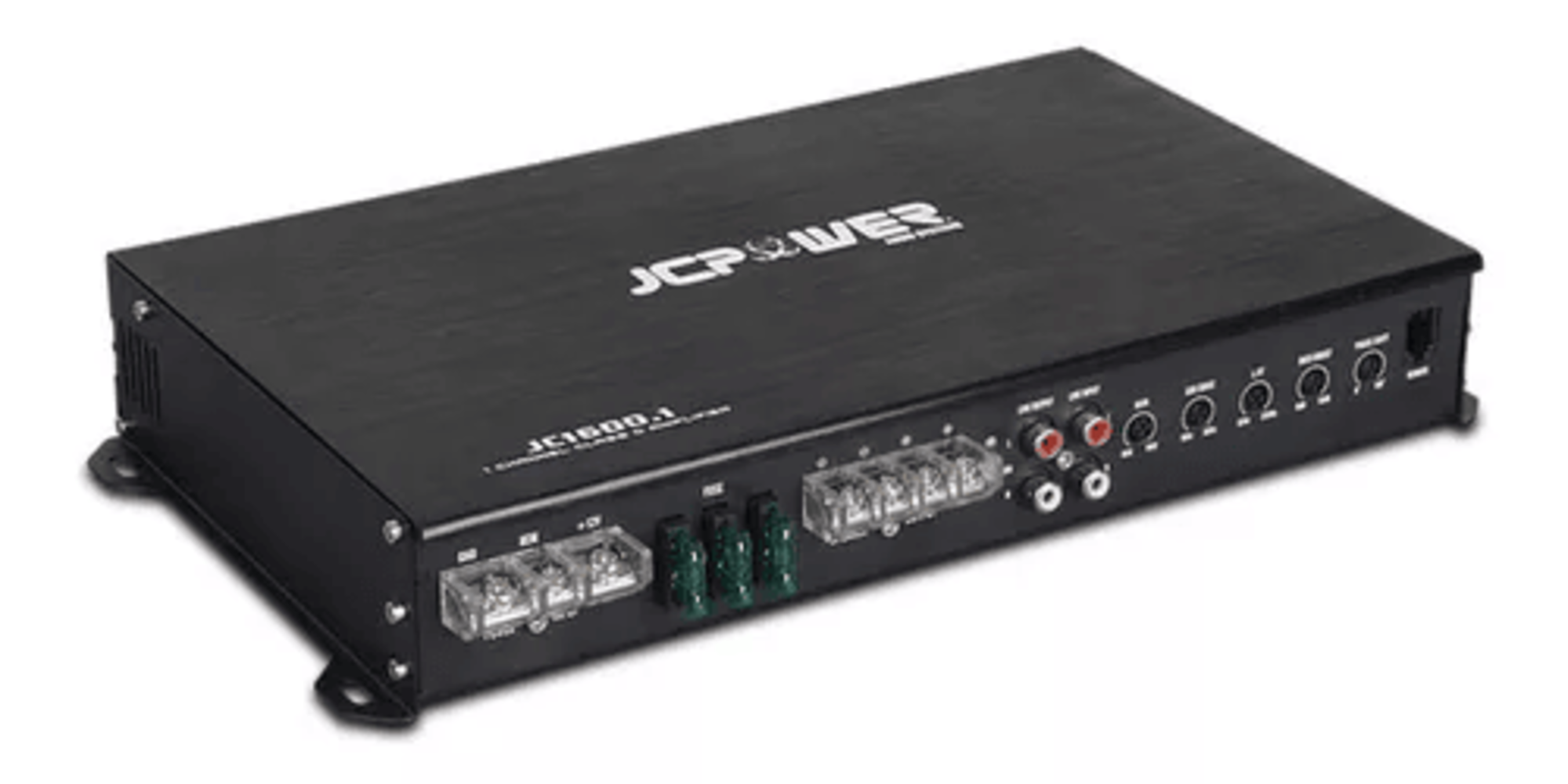 Amplificador JC POWER JC1600.1 500W 1 Canal Clase D