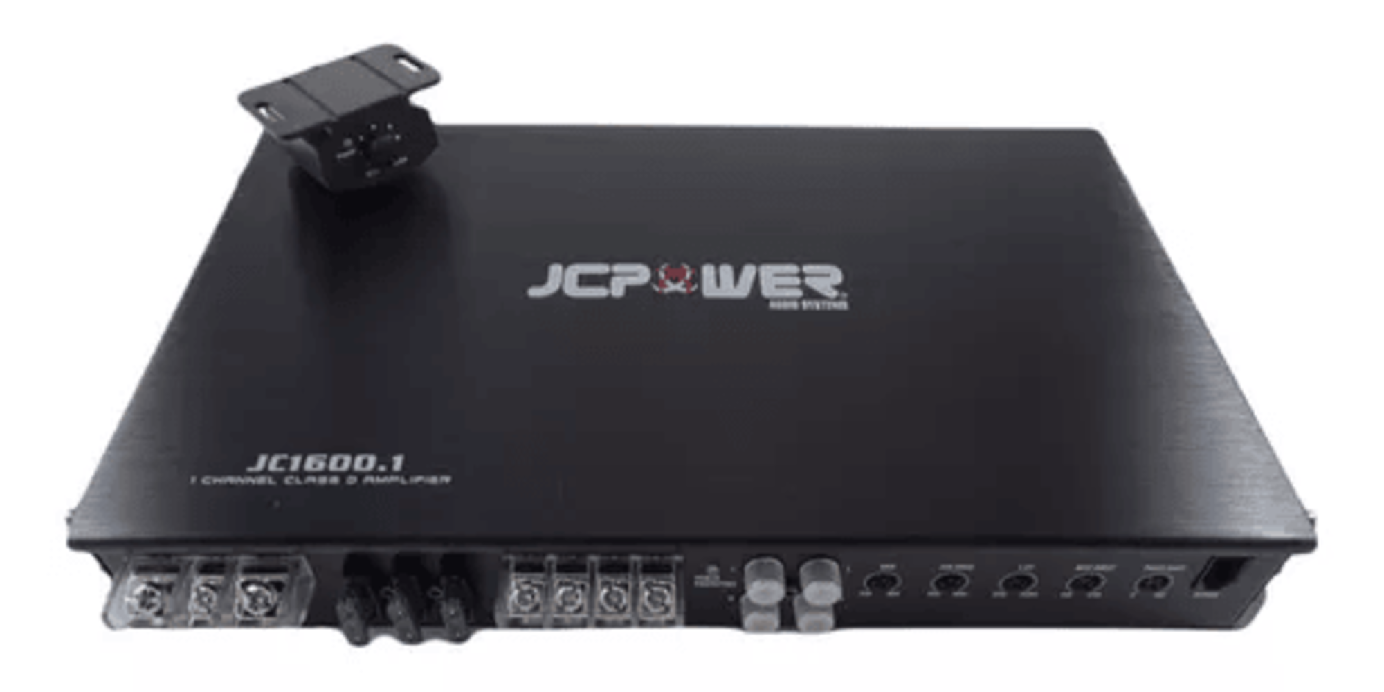 Amplificador JC POWER JC1600.1 500W 1 Canal Clase D