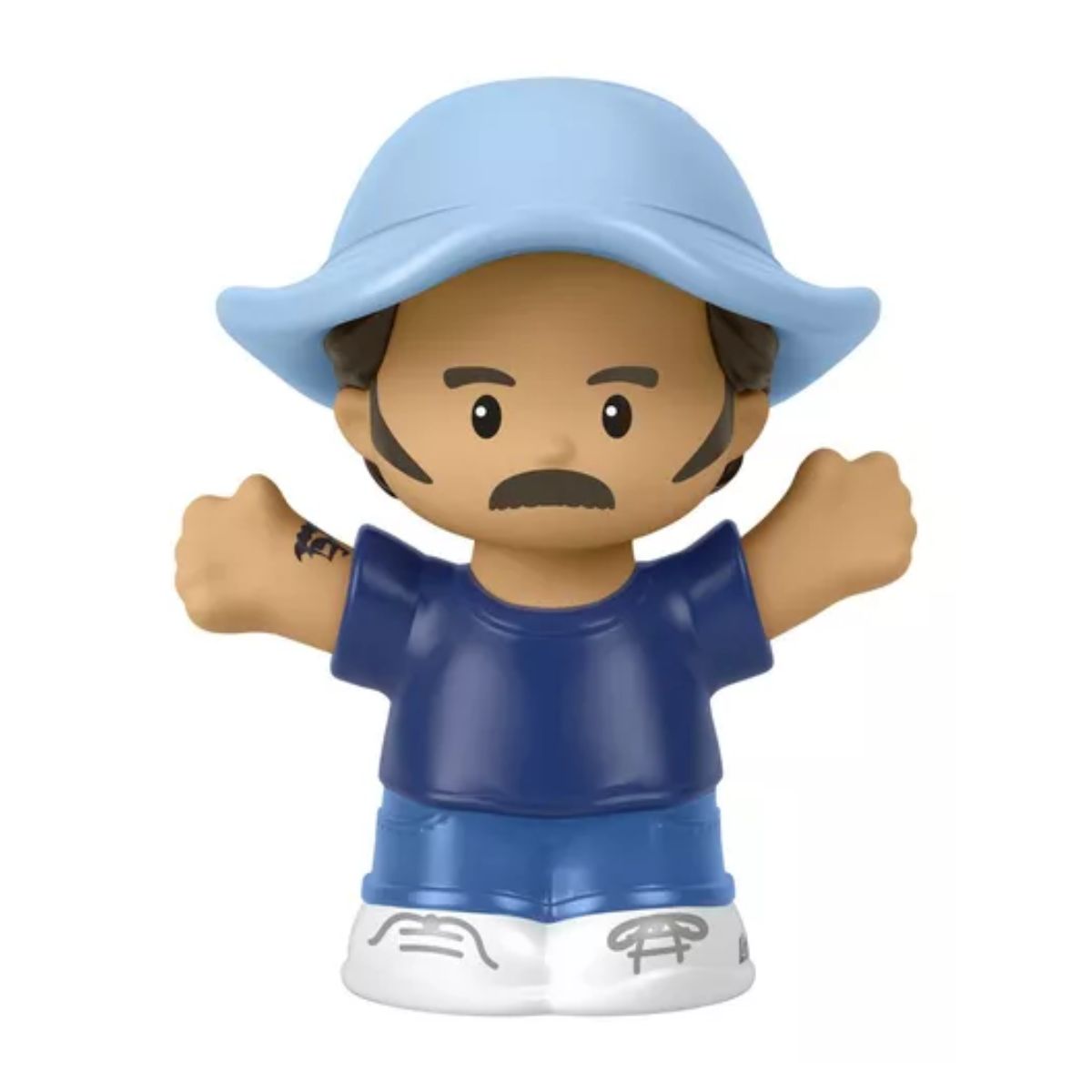 Fisher-price Little People Figura Juguete El Chavo Del Ocho