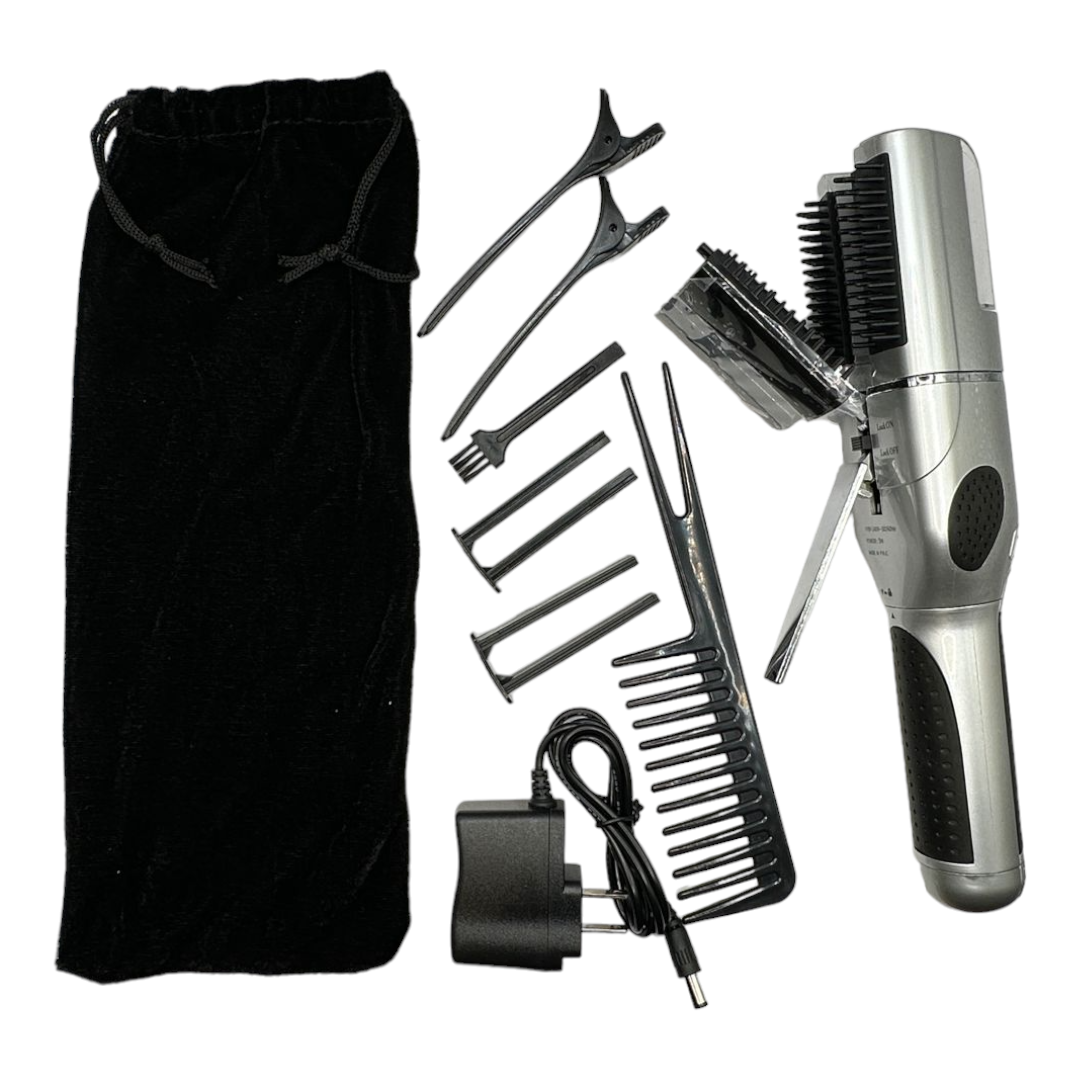 Máquina Quita Orzuela Recargable Recorta Puntas Dañadas