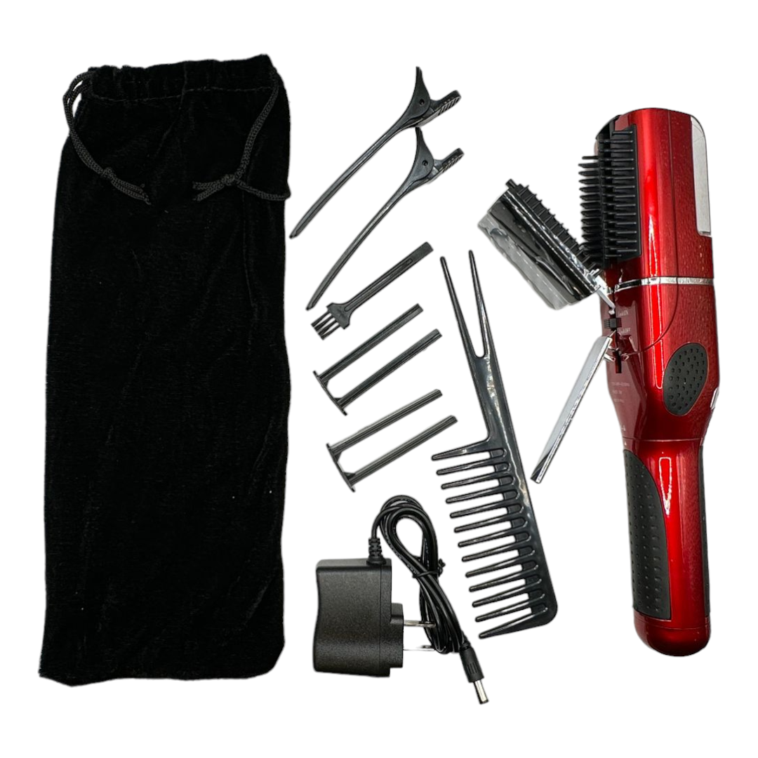 Máquina Quita Orzuela Recargable Recorta Puntas Dañadas