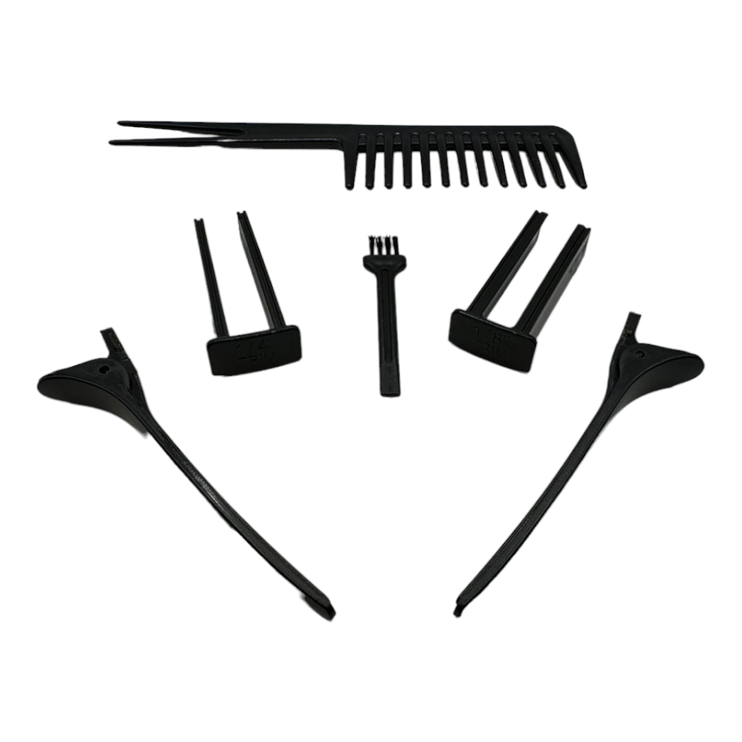 Máquina Quita Orzuela Recargable Recorta Puntas Dañadas