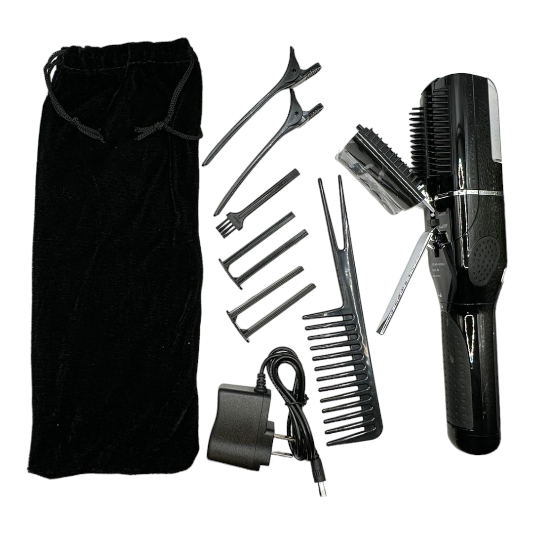 Máquina Quita Orzuela Recargable Recorta Puntas Dañadas