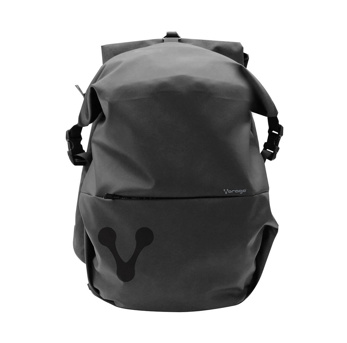 Mochila de Poliéster BP-400 para Laptop 15.6" Vorago Negro