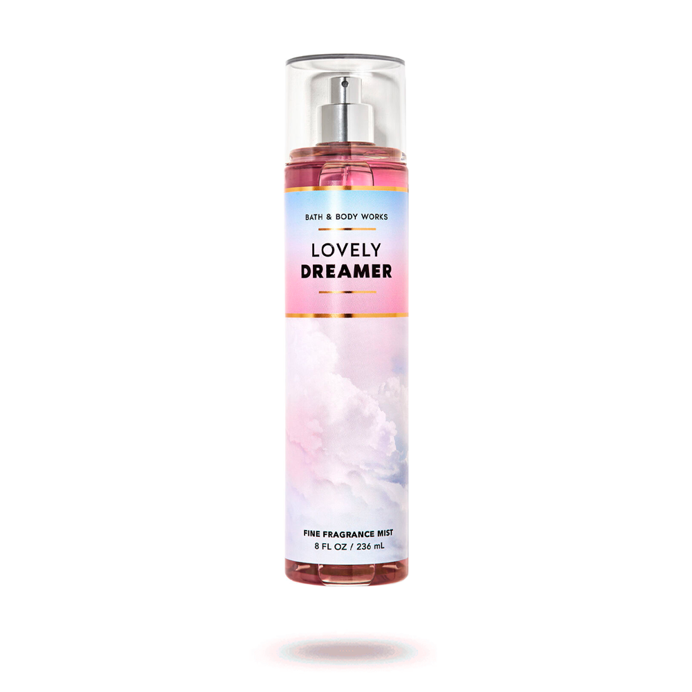 Bath & Body Works Lovely Dreamer Body Mist 236 Ml Fragancia Para Damas