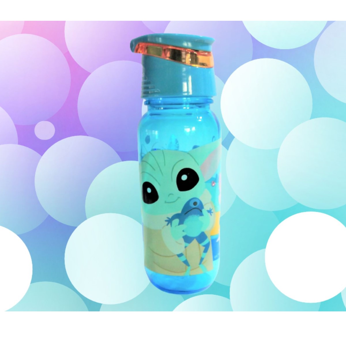 Botella De Agua  Baby Yoda The Mandalorian 400 mL