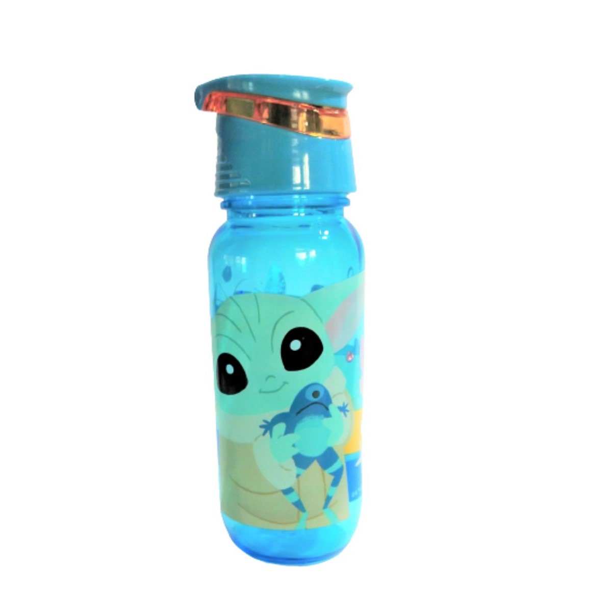 Botella De Agua  Baby Yoda The Mandalorian 400 mL
