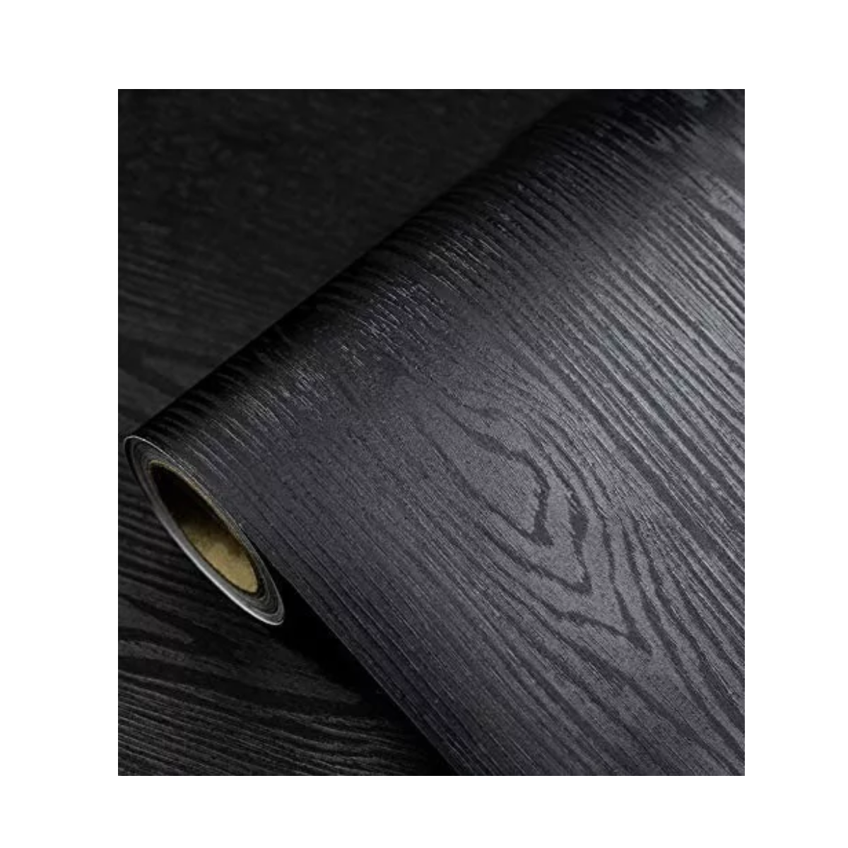 Papel Pintado Admisible Veteado De Vintage Madera 10mx45cm