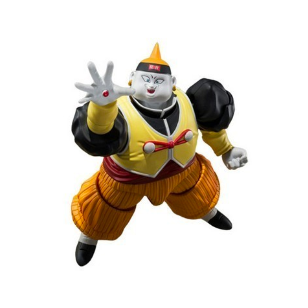 Tamashii Nations S.H.Figuarts - Android No.19 - Dragon Ball Z