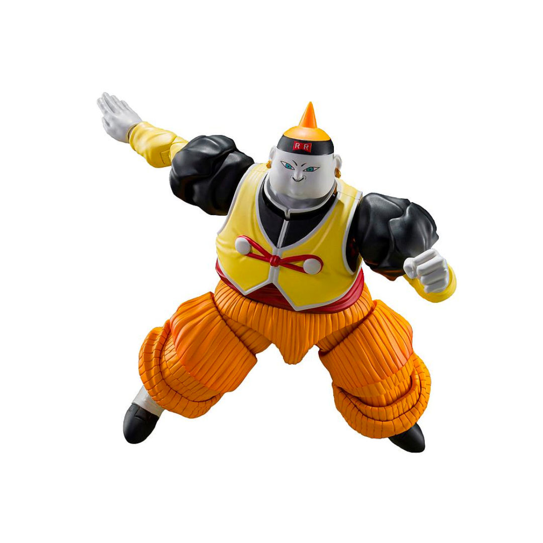 Tamashii Nations S.H.Figuarts - Android No.19 - Dragon Ball Z
