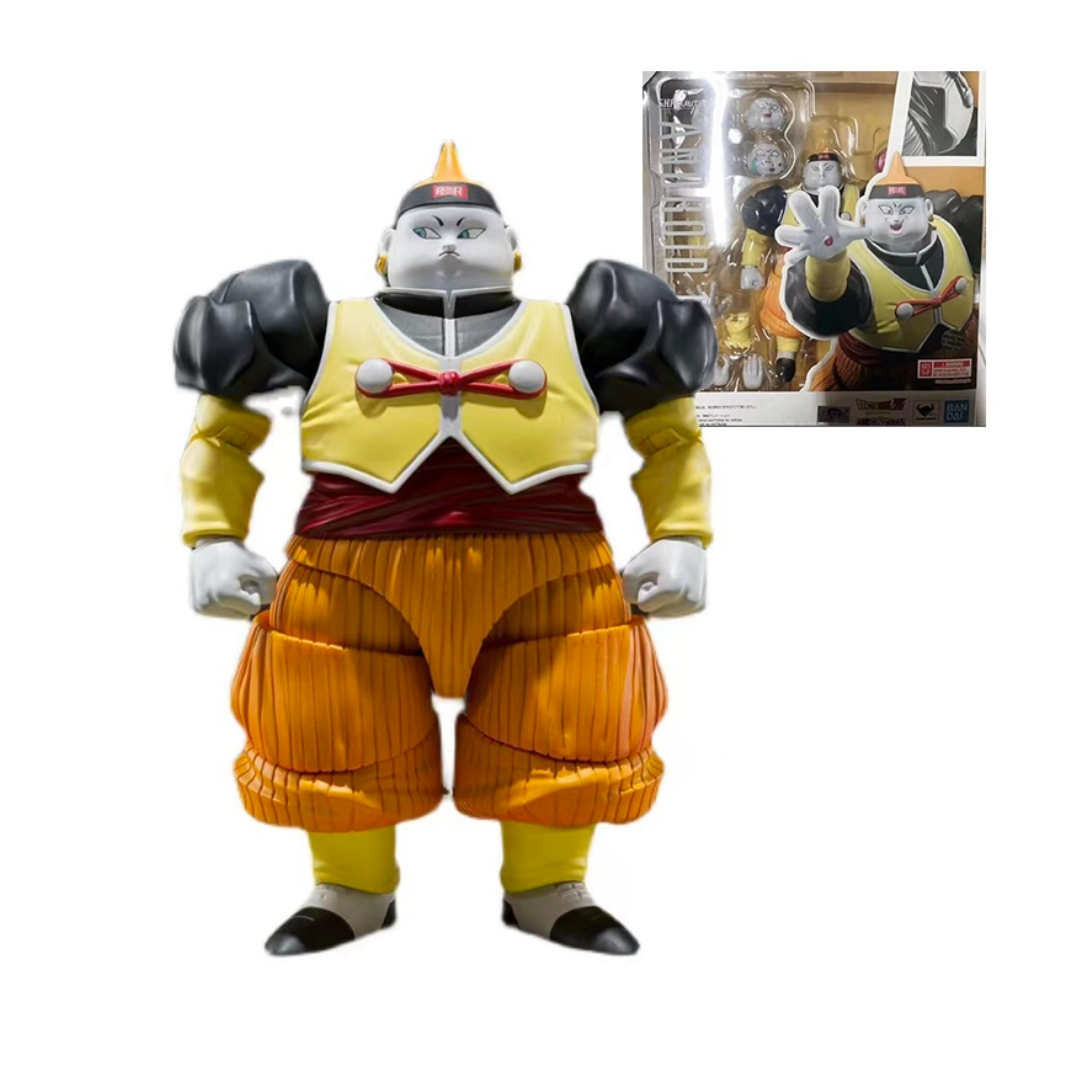 Tamashii Nations S.H.Figuarts - Android No.19 - Dragon Ball Z
