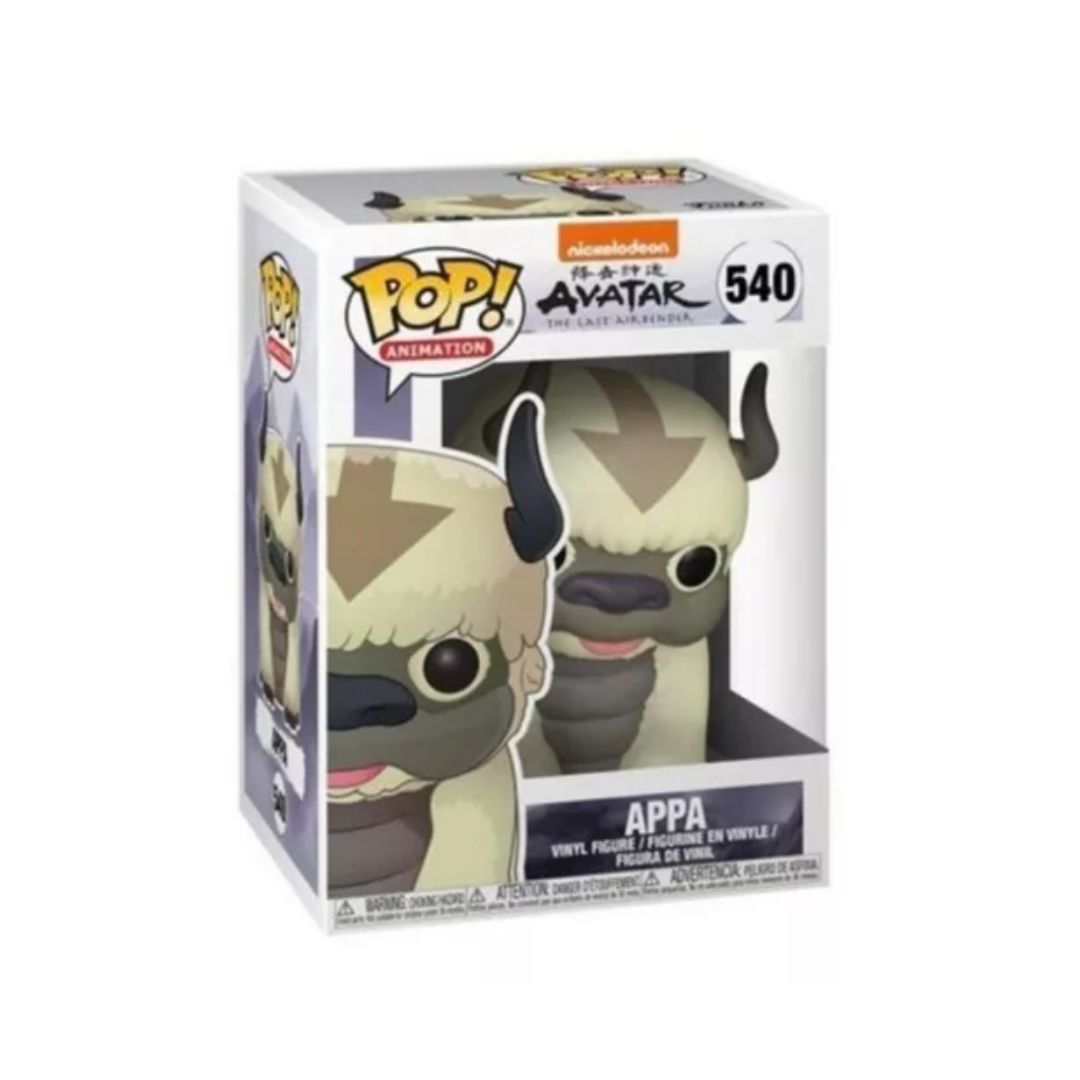 Funko Pop! Appa #540 - Avatar The Last Airbender