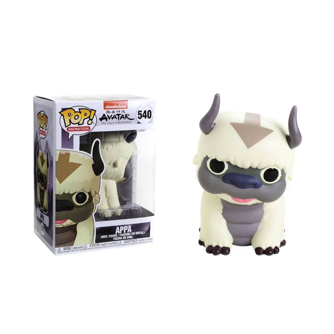 Funko Pop! Appa #540 - Avatar The Last Airbender