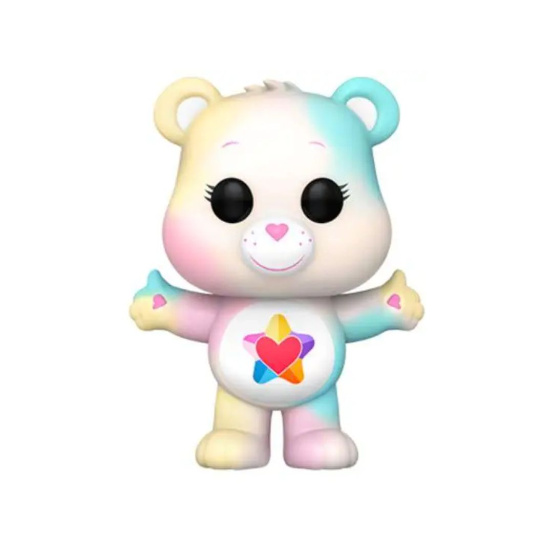 Funko Pop! True Heart Bear #1206 - Care Bears 40th