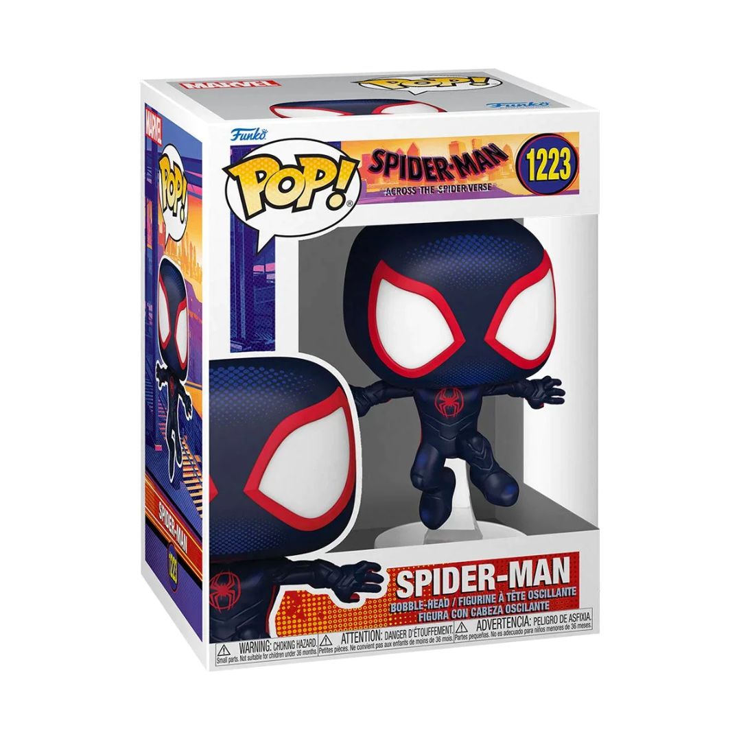 Funko Pop! Spider-Man #1223