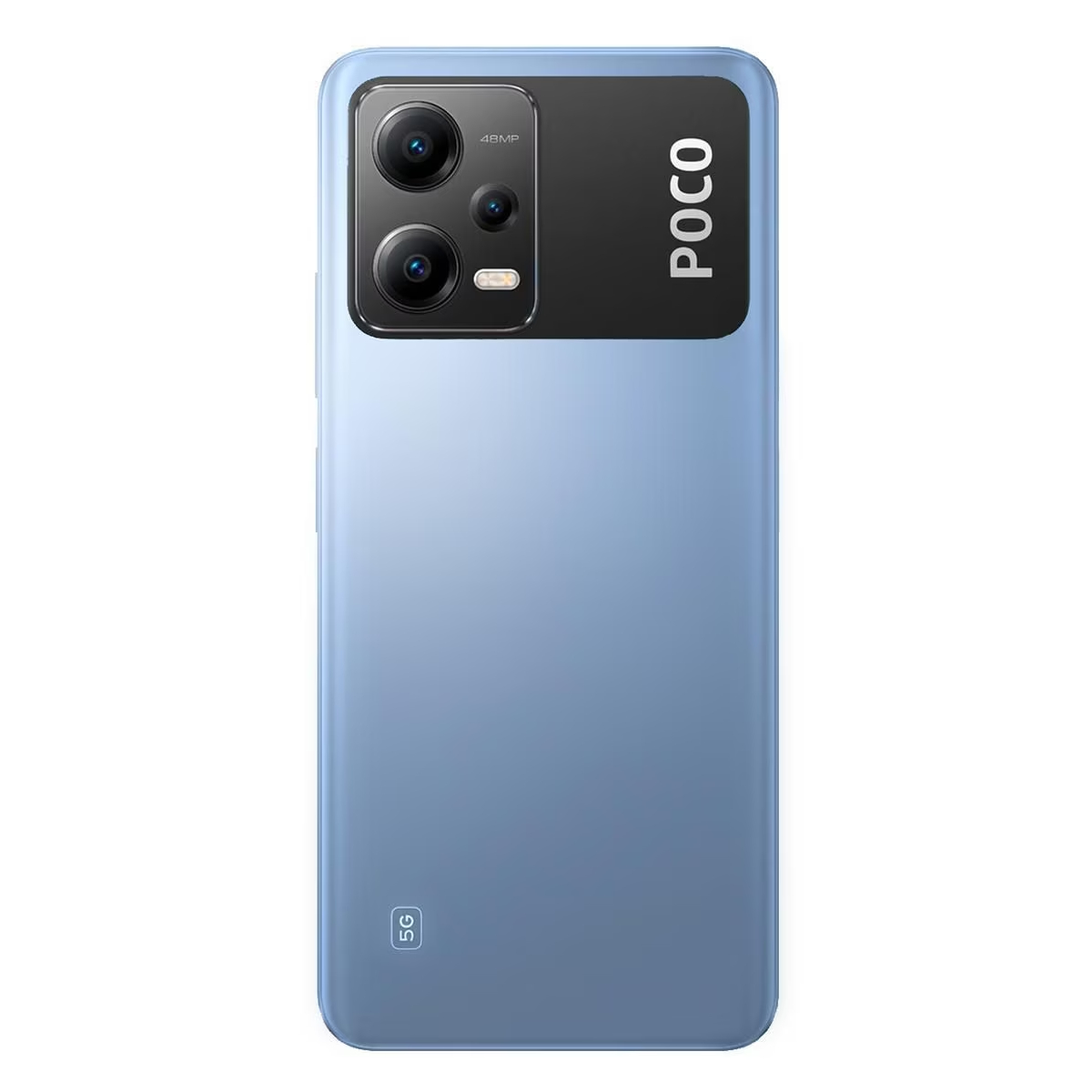 Celular Xiaomi Poco X5 5G 8+256GB Color Azul
