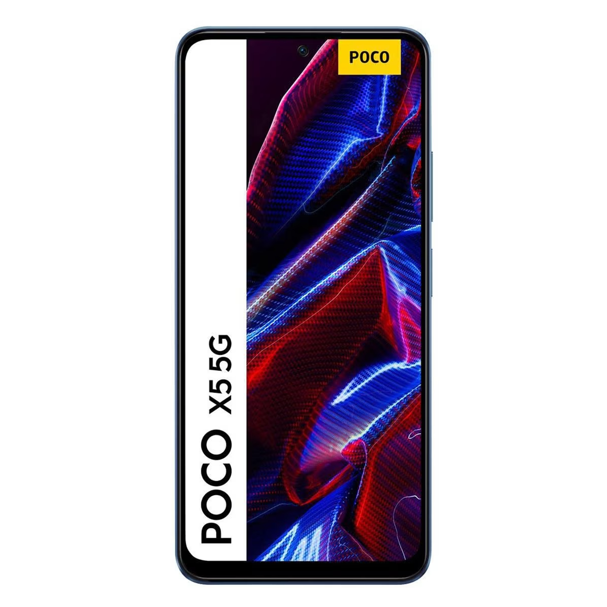 Celular Xiaomi Poco X5 5G 8+256GB Color Azul