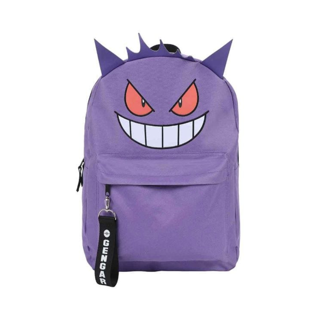 Pokemon Backpack - Gengar