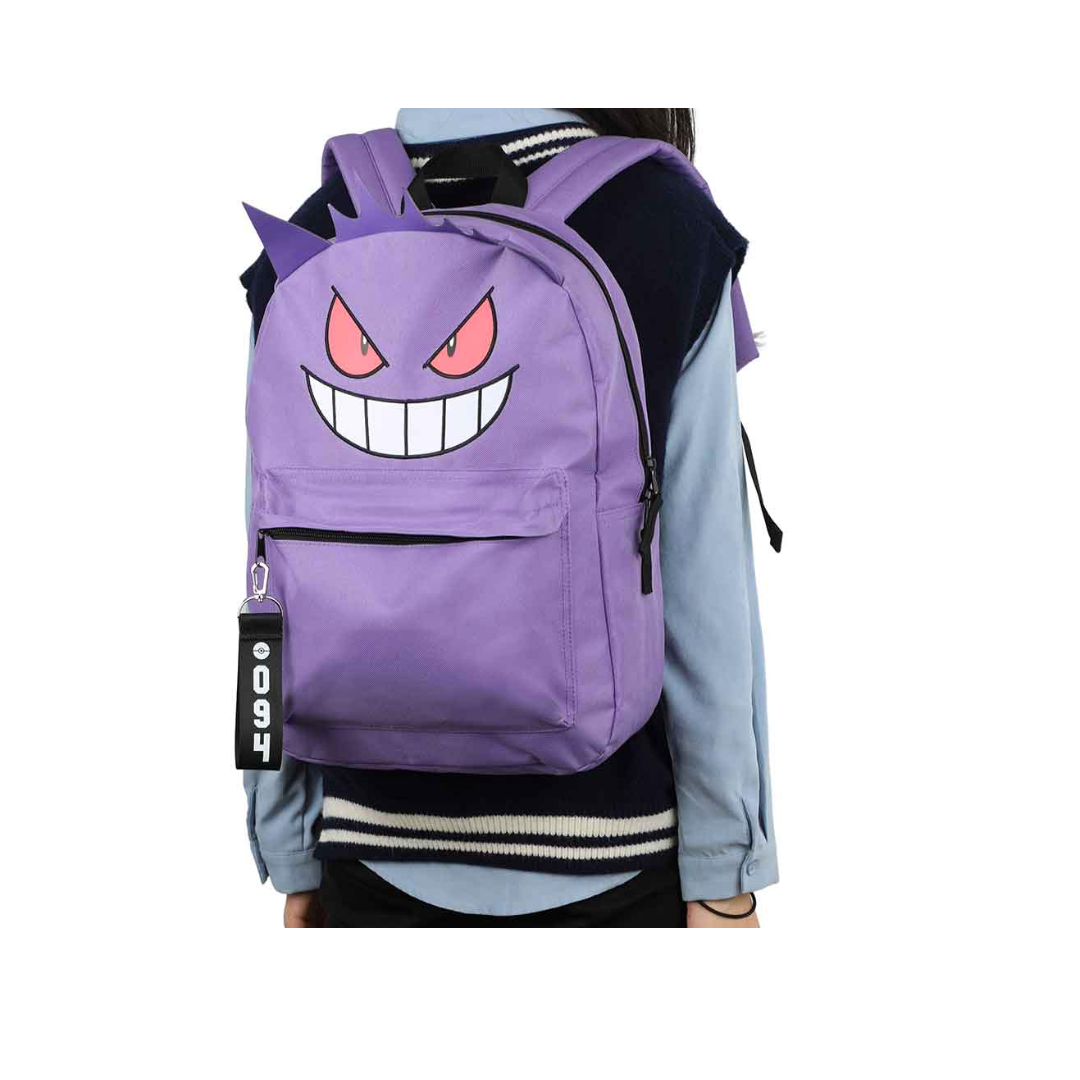 Pokemon Backpack - Gengar
