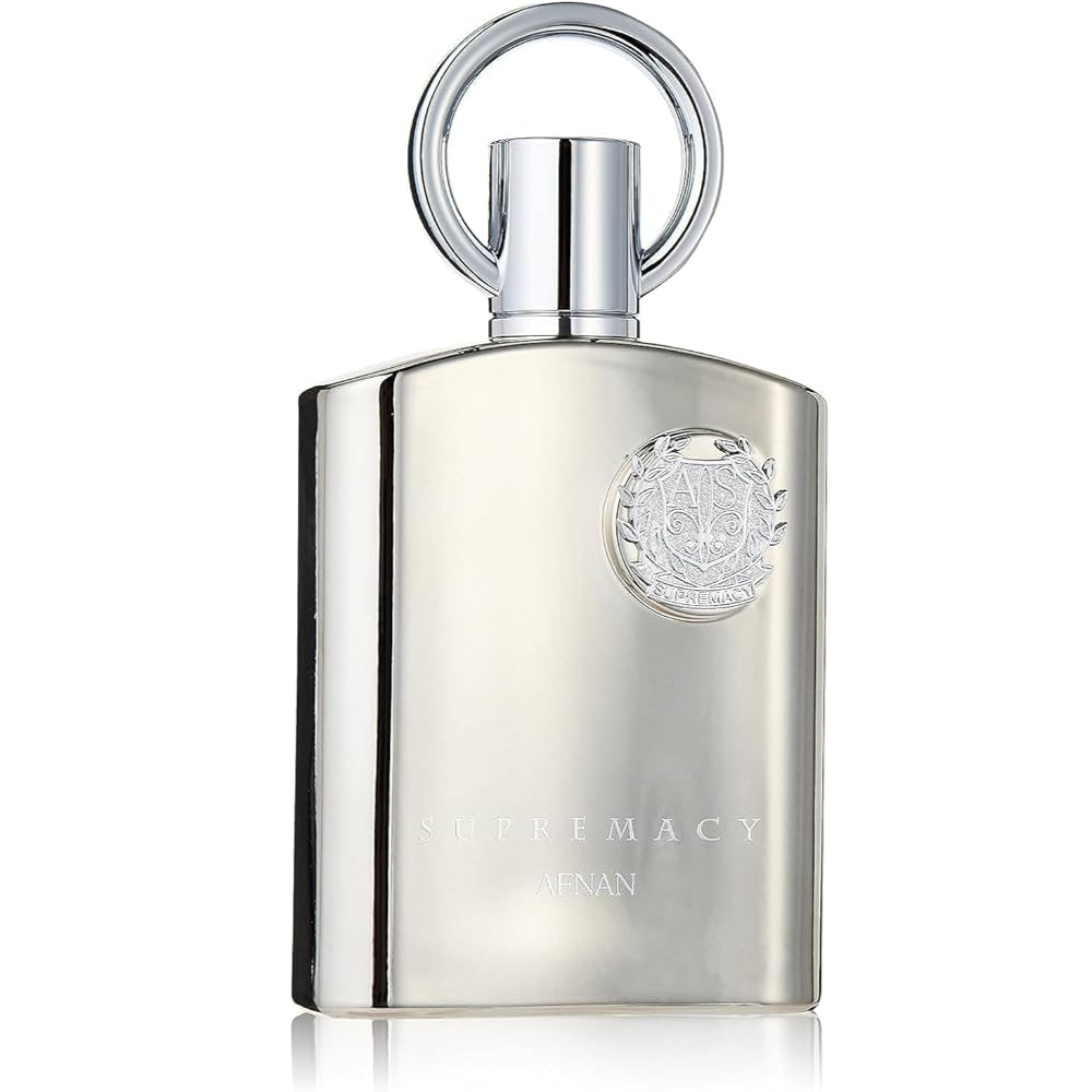 Perfume Afnan Supremacy Silver 100ml Para Caballero Edp