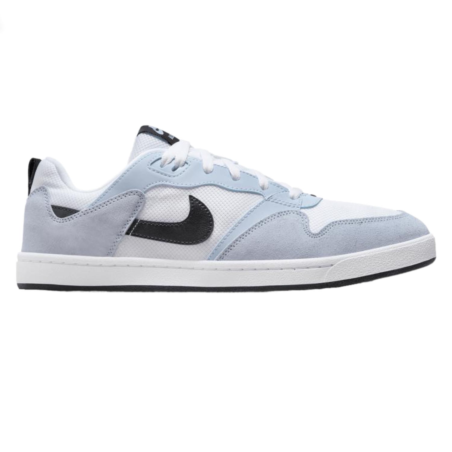 Tenis Casual Nike Sb Alleyoop Azul  Unisex CJ0882 500 .