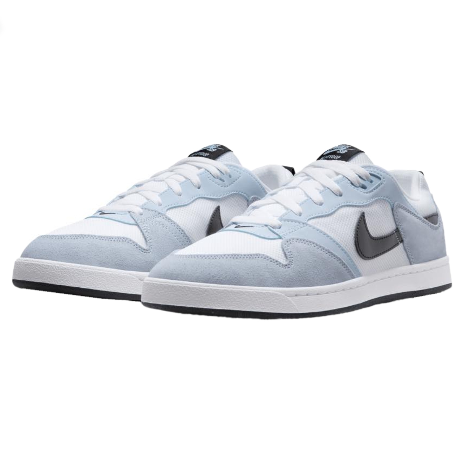 Tenis Casual Nike Sb Alleyoop Azul  Unisex CJ0882 500 .