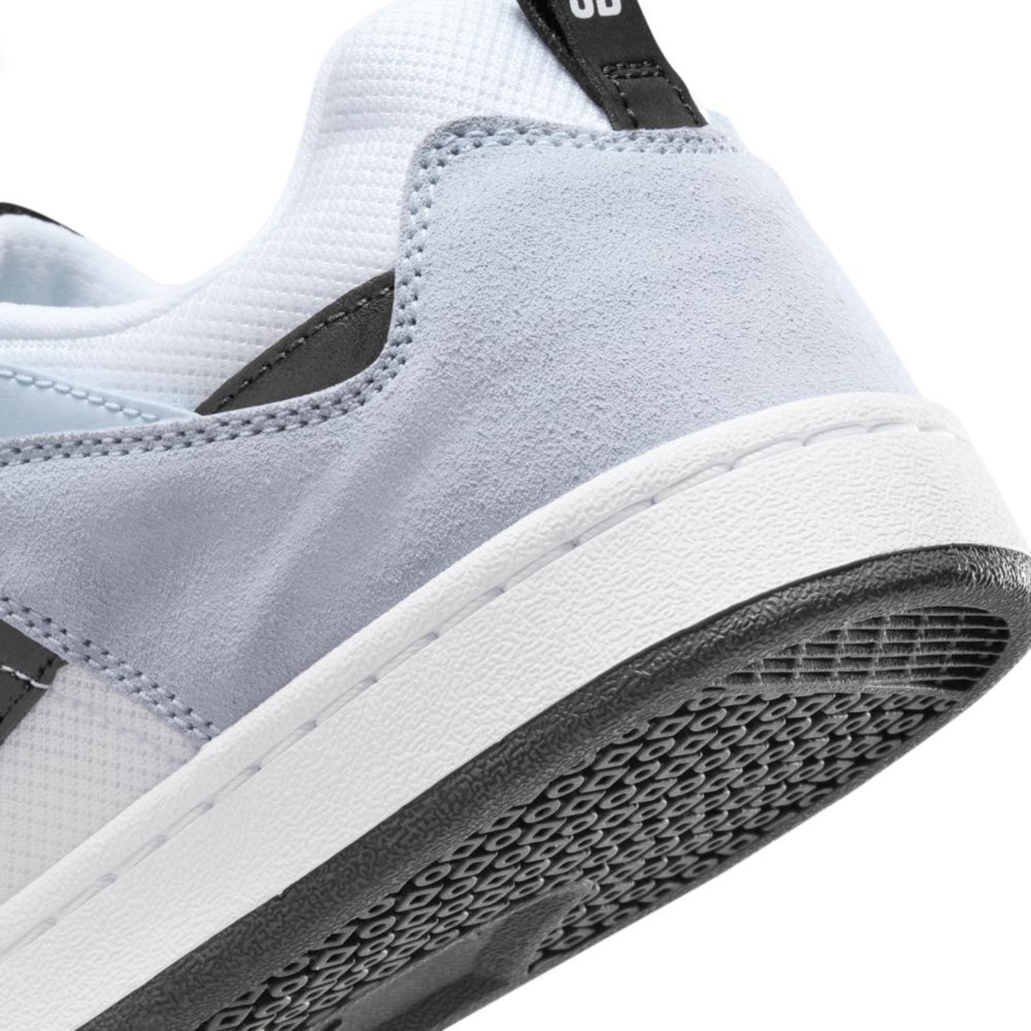 Tenis Casual Nike Sb Alleyoop Azul  Unisex CJ0882 500 .