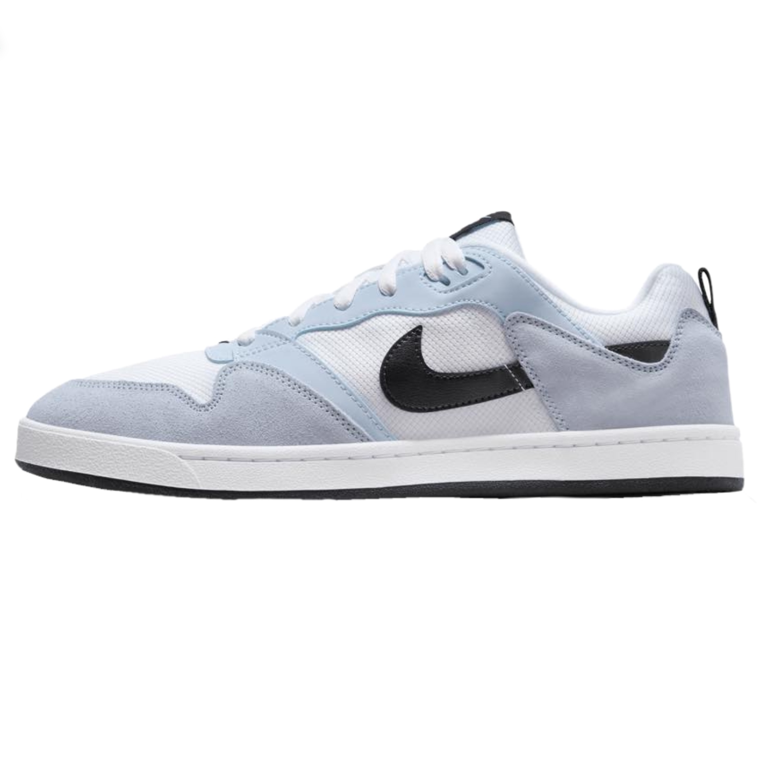Tenis Casual Nike Sb Alleyoop Azul  Unisex CJ0882 500 .