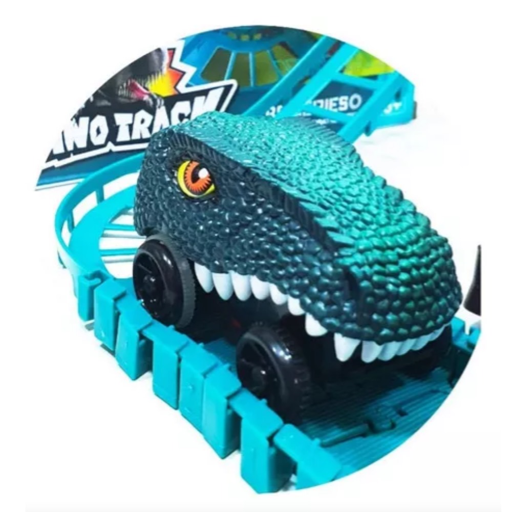 Pista Dino Track